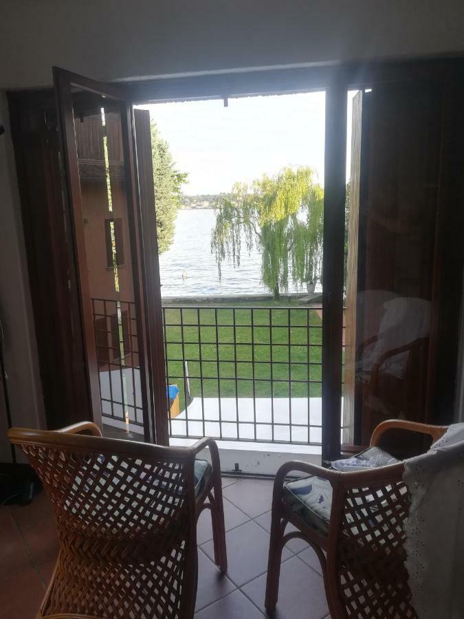 Holiday House Camillina ซาโล ภายนอก รูปภาพ